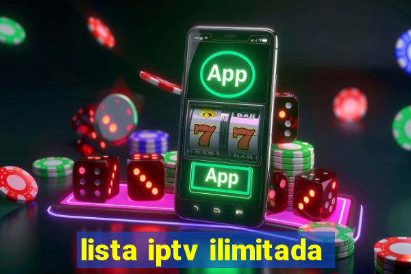 lista iptv ilimitada