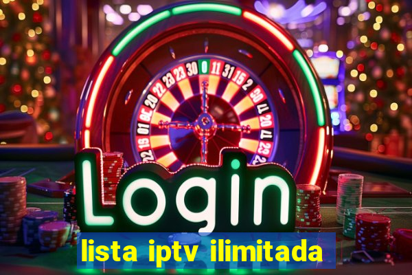 lista iptv ilimitada