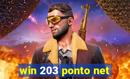 win 203 ponto net