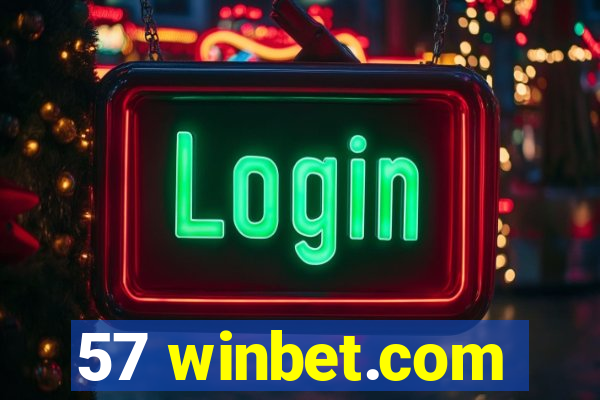 57 winbet.com