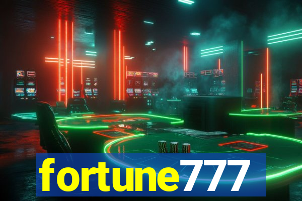 fortune777