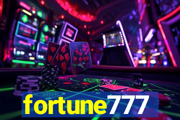 fortune777