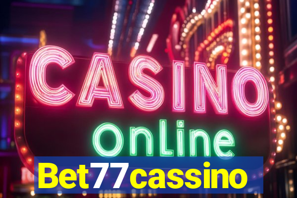 Bet77cassino