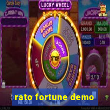 rato fortune demo