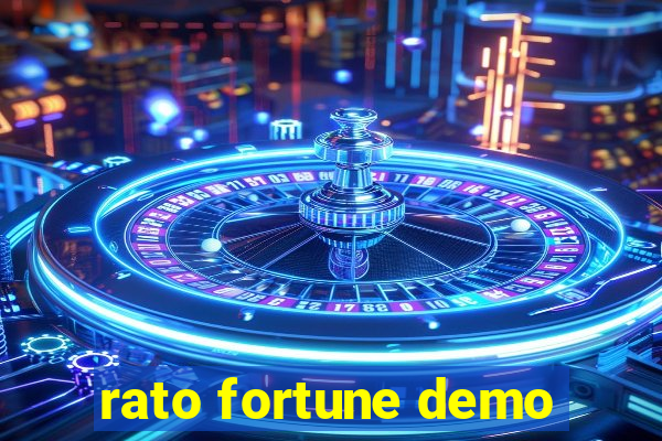 rato fortune demo