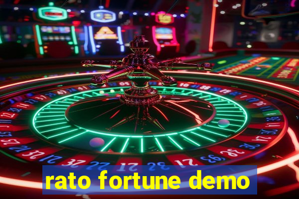 rato fortune demo