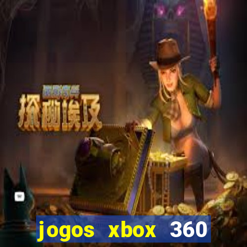 jogos xbox 360 download torrent