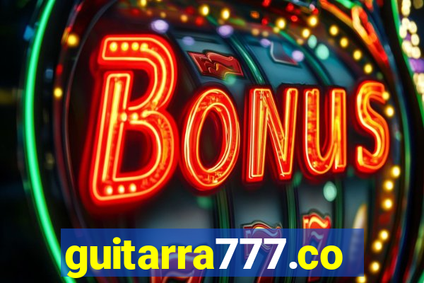 guitarra777.co