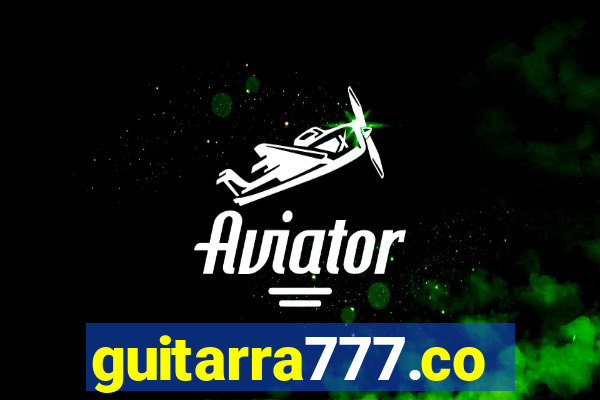 guitarra777.co