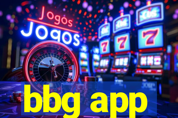 bbg app