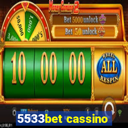 5533bet cassino