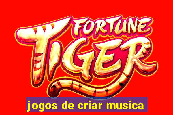 jogos de criar musica