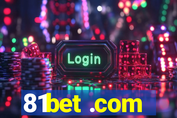 81bet .com