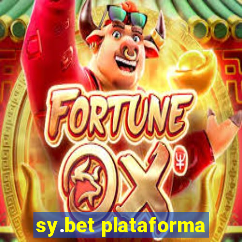 sy.bet plataforma