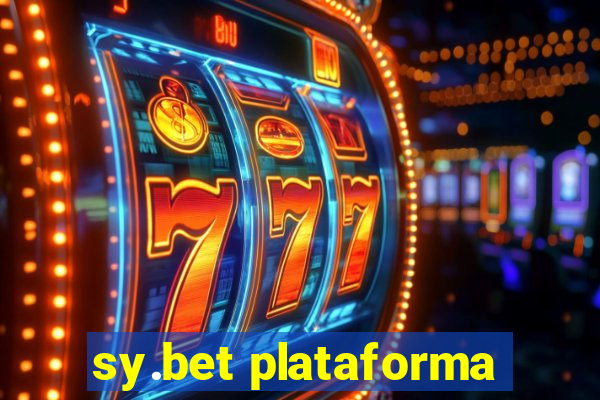 sy.bet plataforma