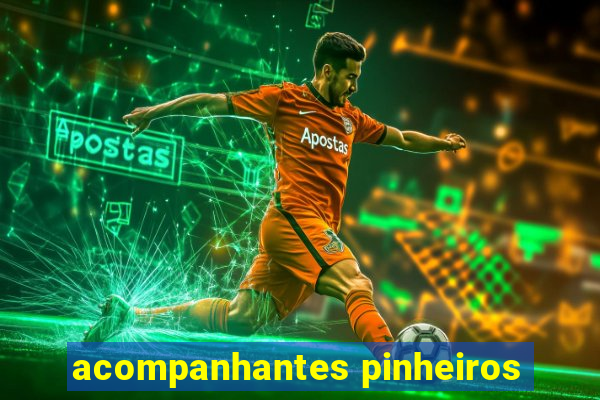 acompanhantes pinheiros