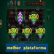 melhor plataforma para jogar aviator