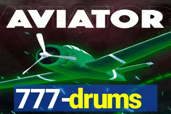 777-drums