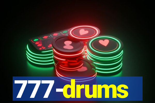 777-drums