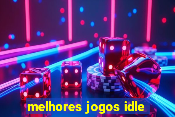 melhores jogos idle