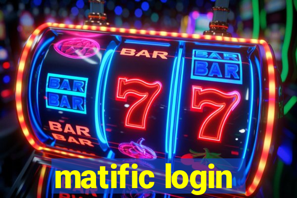 matific login