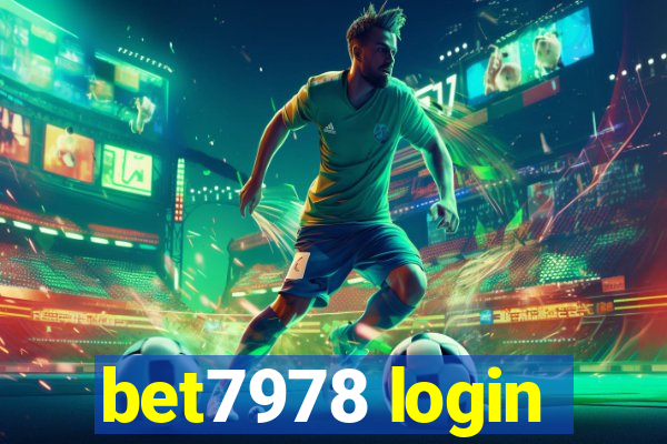 bet7978 login