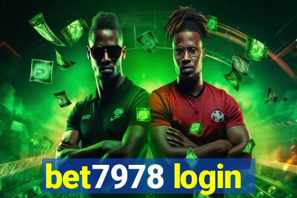 bet7978 login