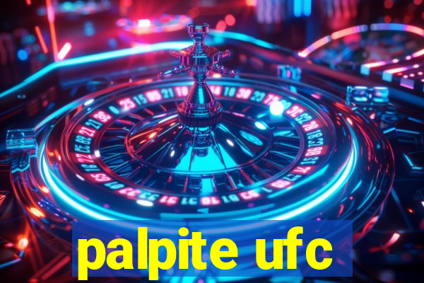 palpite ufc