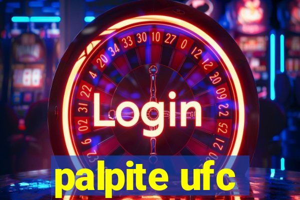 palpite ufc