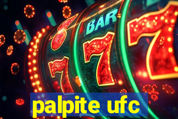 palpite ufc