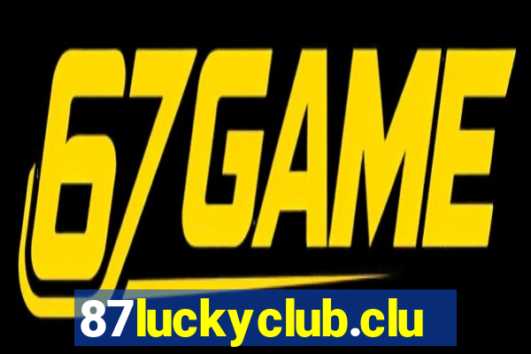 87luckyclub.club