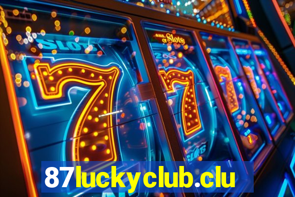 87luckyclub.club