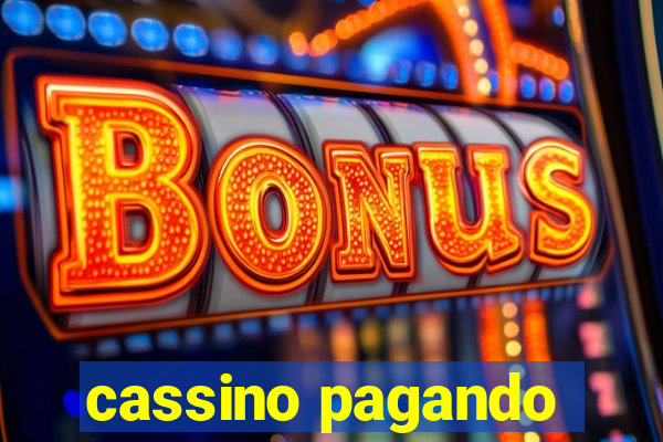 cassino pagando