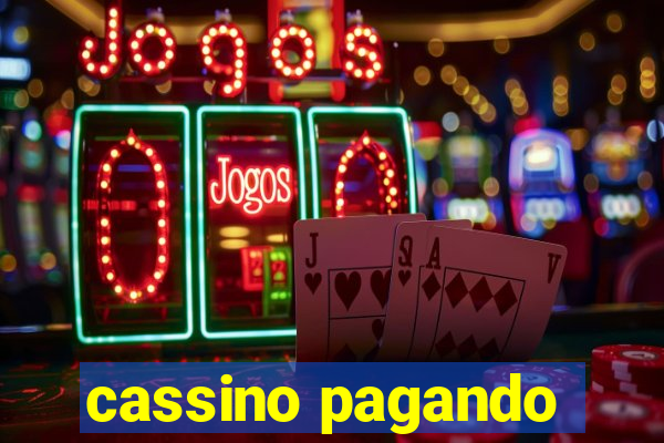 cassino pagando