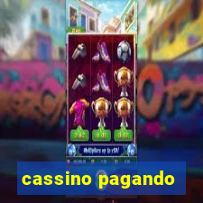 cassino pagando