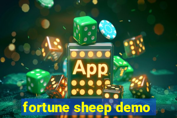 fortune sheep demo