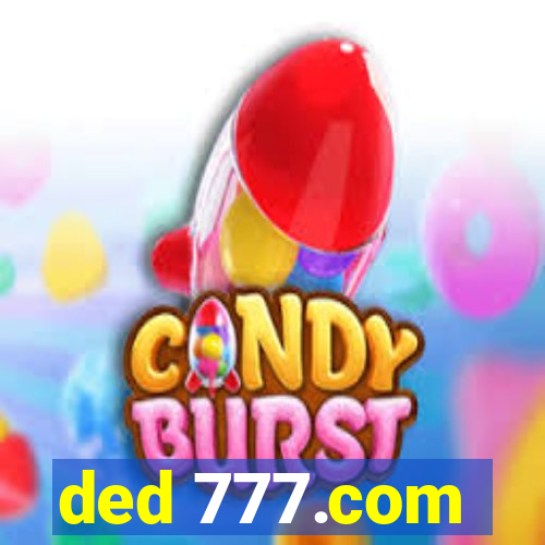 ded 777.com