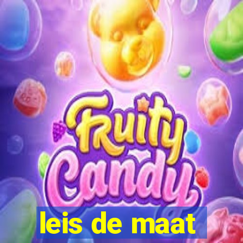 leis de maat