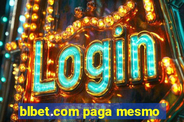 blbet.com paga mesmo