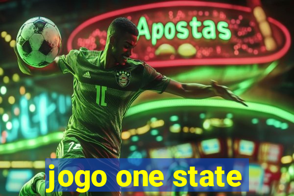 jogo one state