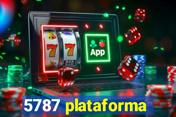 5787 plataforma