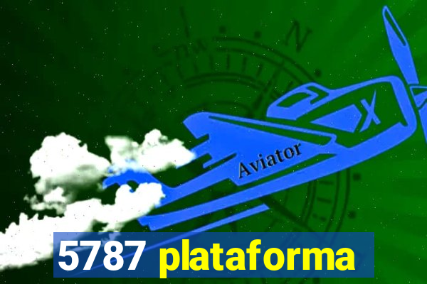 5787 plataforma