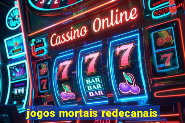 jogos mortais redecanais