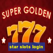 star slots login