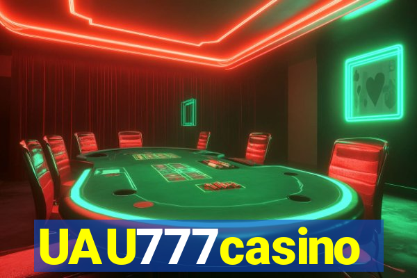 UAU777casino