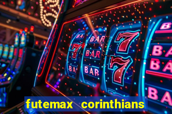 futemax corinthians x palmeiras