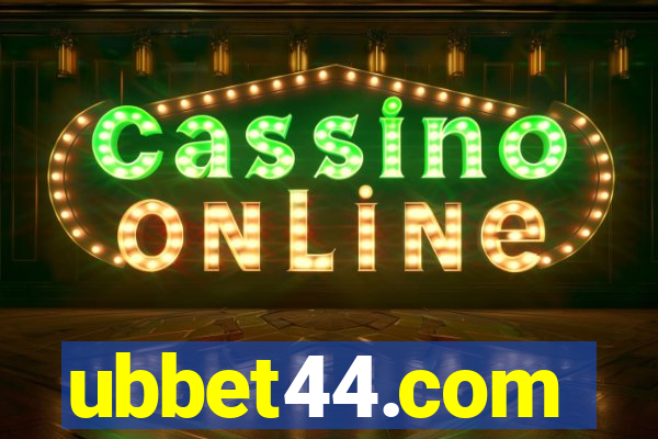 ubbet44.com