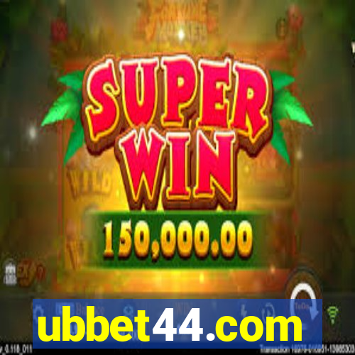 ubbet44.com