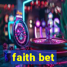 faith bet