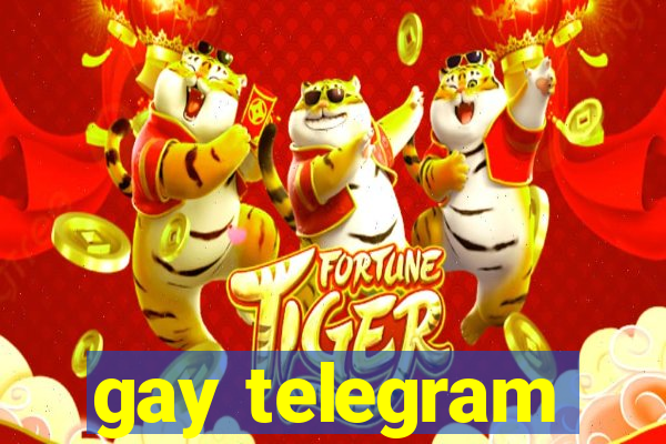 gay telegram